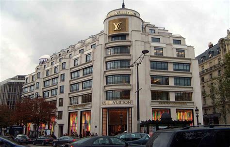 louis vuitton corporate culture|where is Louis Vuitton headquarters.